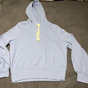 Madewell Cropped Hoodie
